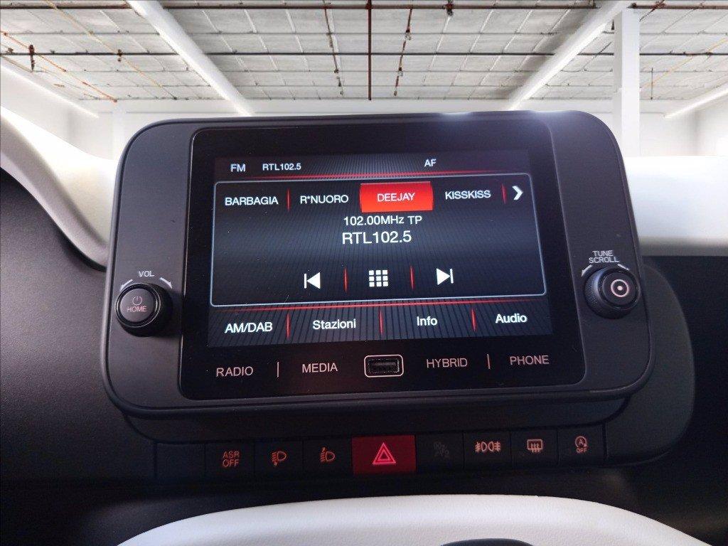 FIAT Pandina Cross 1.0 firefly hybrid s&s 70cv del 2025