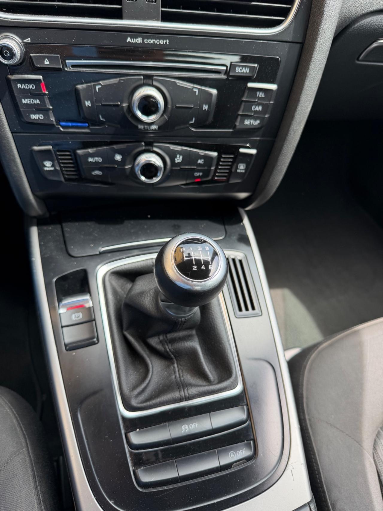 Audi A4 Avant 2.0 TDI 120 CV 2013