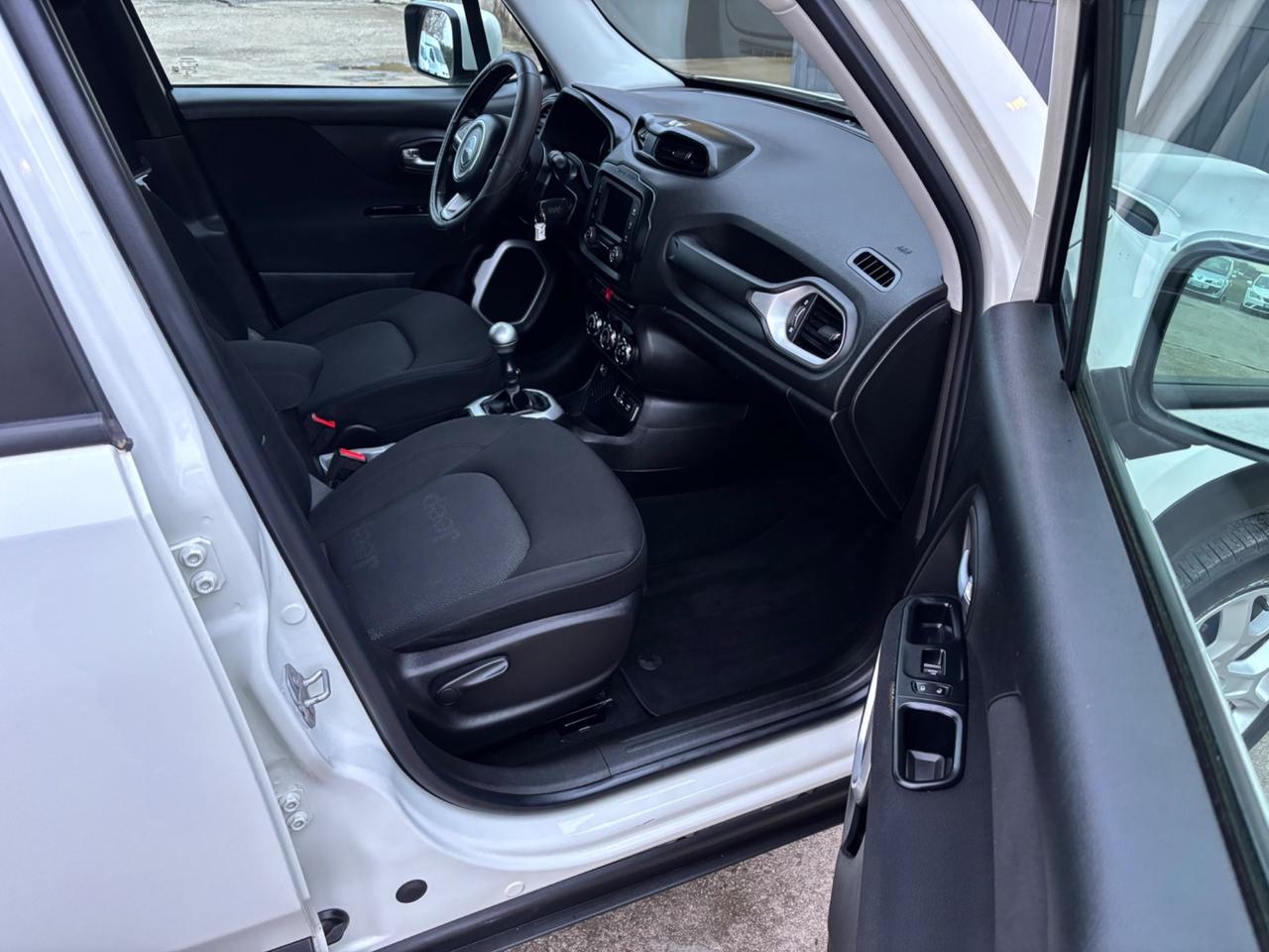 Jeep Renegade 1.6 benzina - GPL. Garanzia 12mesi