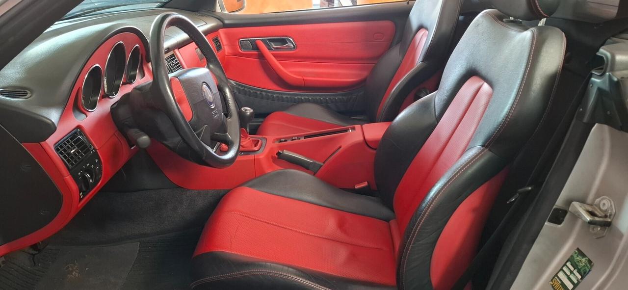 Mercedes-benz SLK 200 Kompressor - Iscritta ASI con CRS
