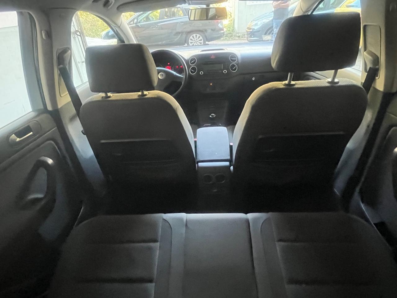 Volkswagen Golf Plus 1.6 16V cat Variant Highline