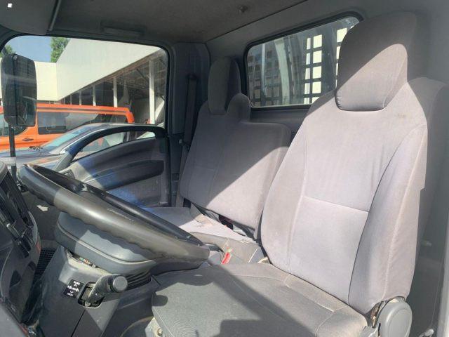 ISUZU NPR L35 4x4