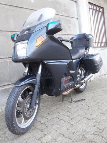 Bmw k 1100 LT ABS 16V del 1997 compreso trapasso-tagliando-garanzia