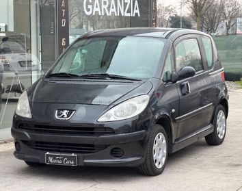 Peugeot 1007 1.4 Happy- Adatta ai neopatentati