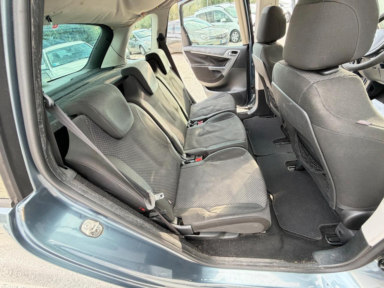 Citroen C4 Picasso 1.6 HDi 110 cv 241.669 km
