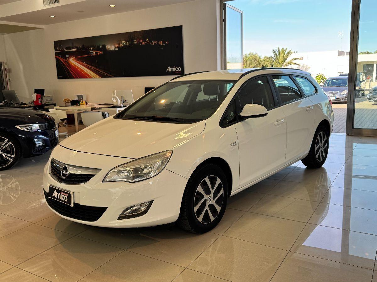 OPEL Astra Station Wagon 1.7 CDTI 110CV Sp.Tourer Cosmo