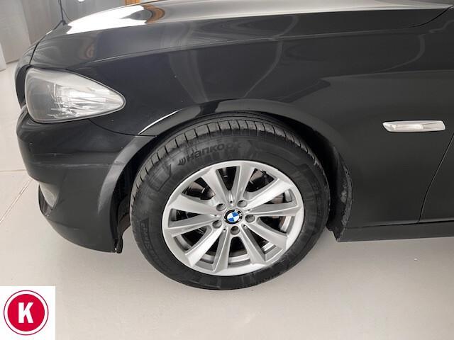 Bmw 520d Touring