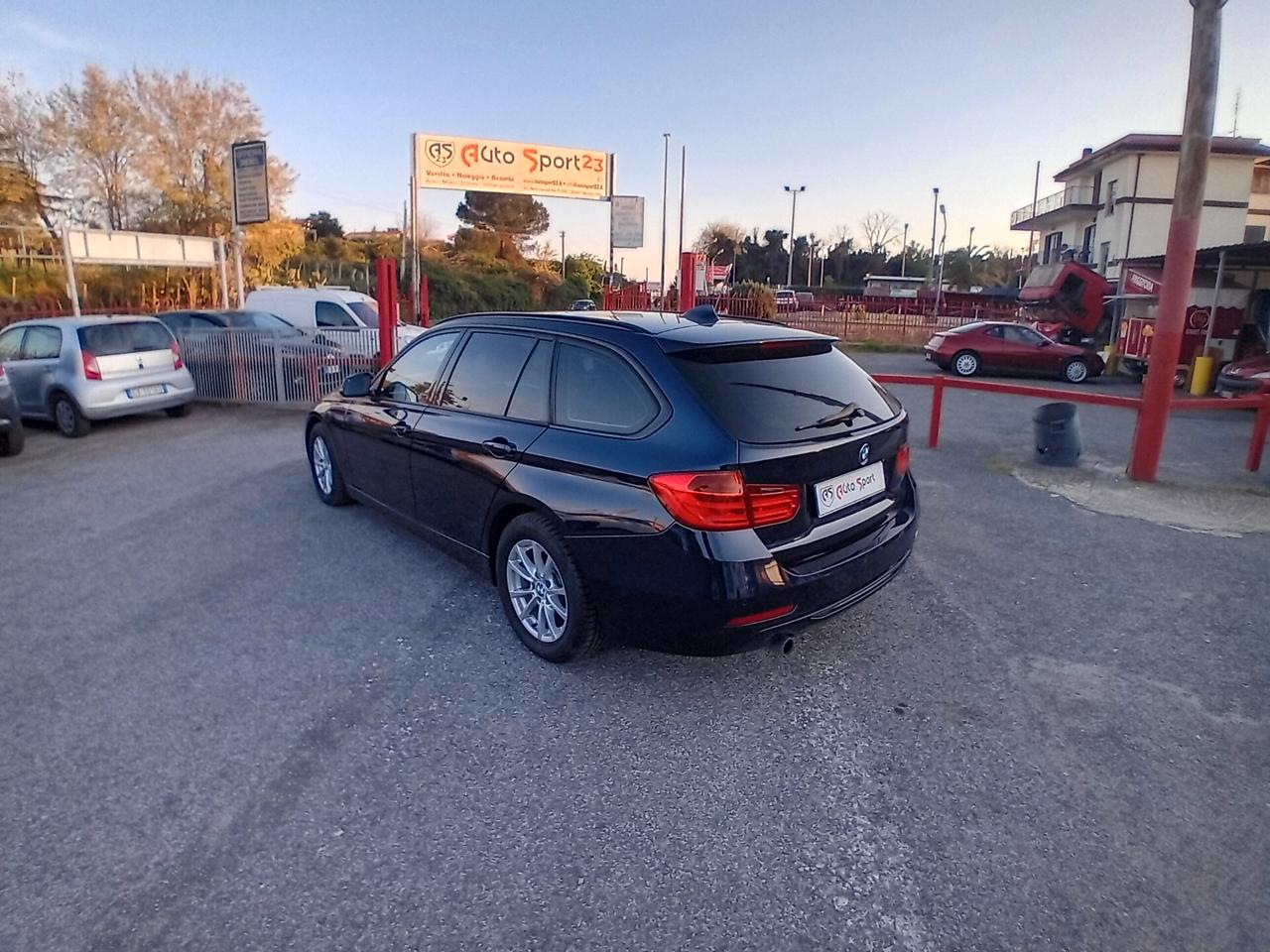Bmw 320d Touring Sport Xdrive Automatica FINANZIO