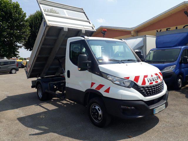 IVECO Daily 35C14 RIBALTABILE 2021 GARANZIA [R142]