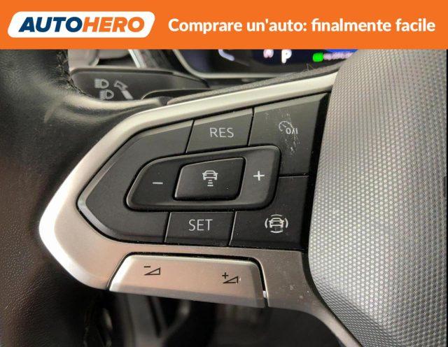 VOLKSWAGEN T-Cross 1.0 TSI 110 CV DSG Advanced