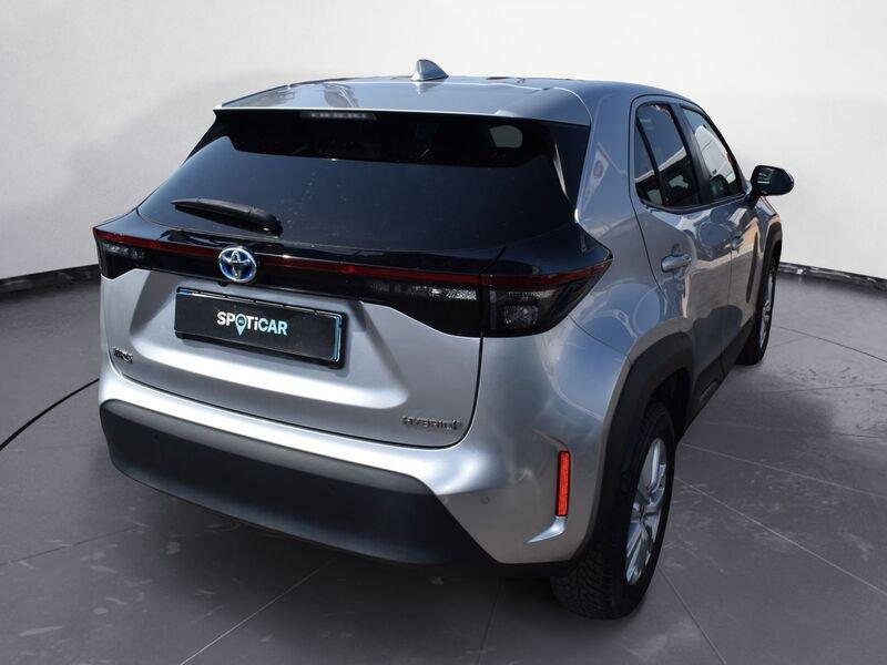 Toyota Yaris Cross 1.5H (116 CV) E-CVT Active