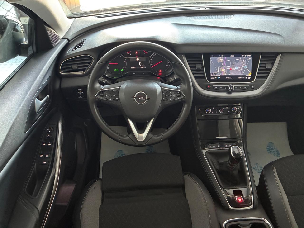 Opel Grandland X 1.5 ecotec 131cv