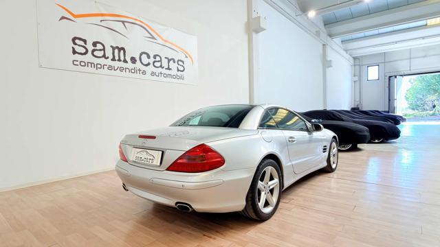 MERCEDES-BENZ SL 500 cat