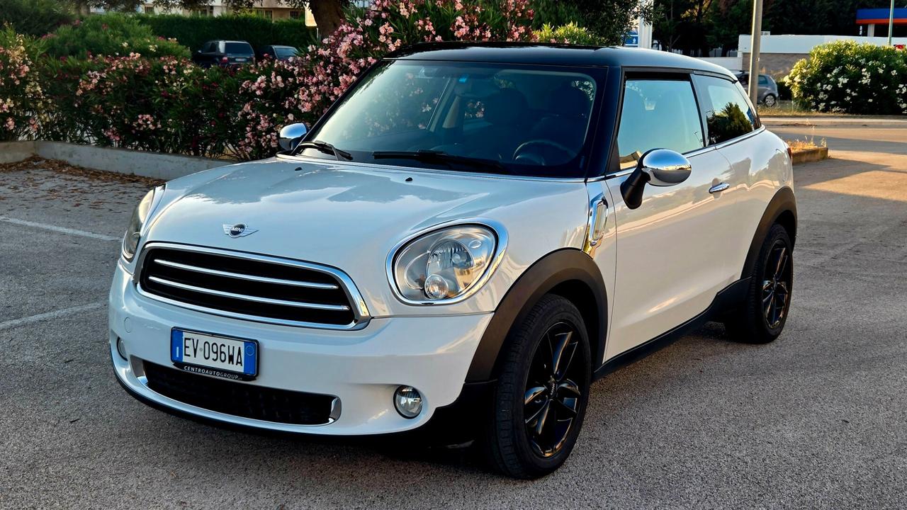 Mini Cooper D Paceman Mini 1.6 Cooper