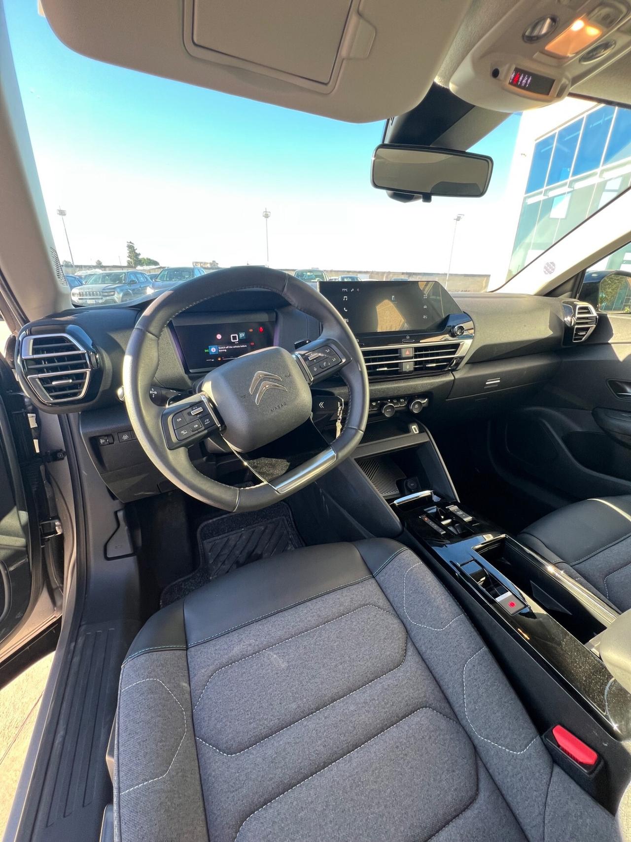 Citroen C4 1.5 bluehdi Feel - possibilità noleggio no scoring
