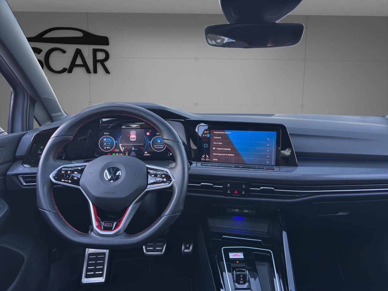 Volkswagen - Golf GTI 2.0 tsi 245cv dsg