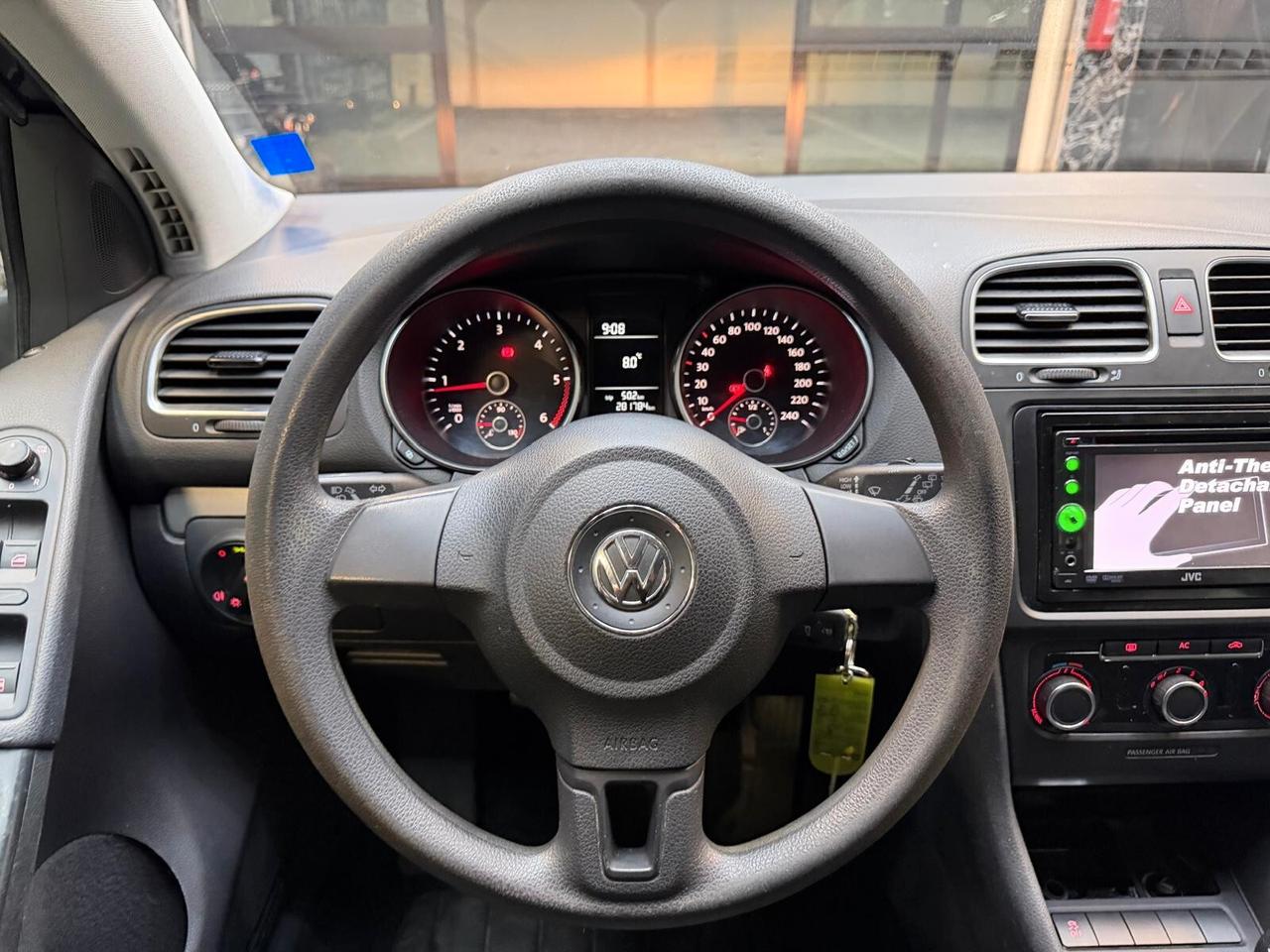 Volkswagen Golf 1.6 TDI 5p.
