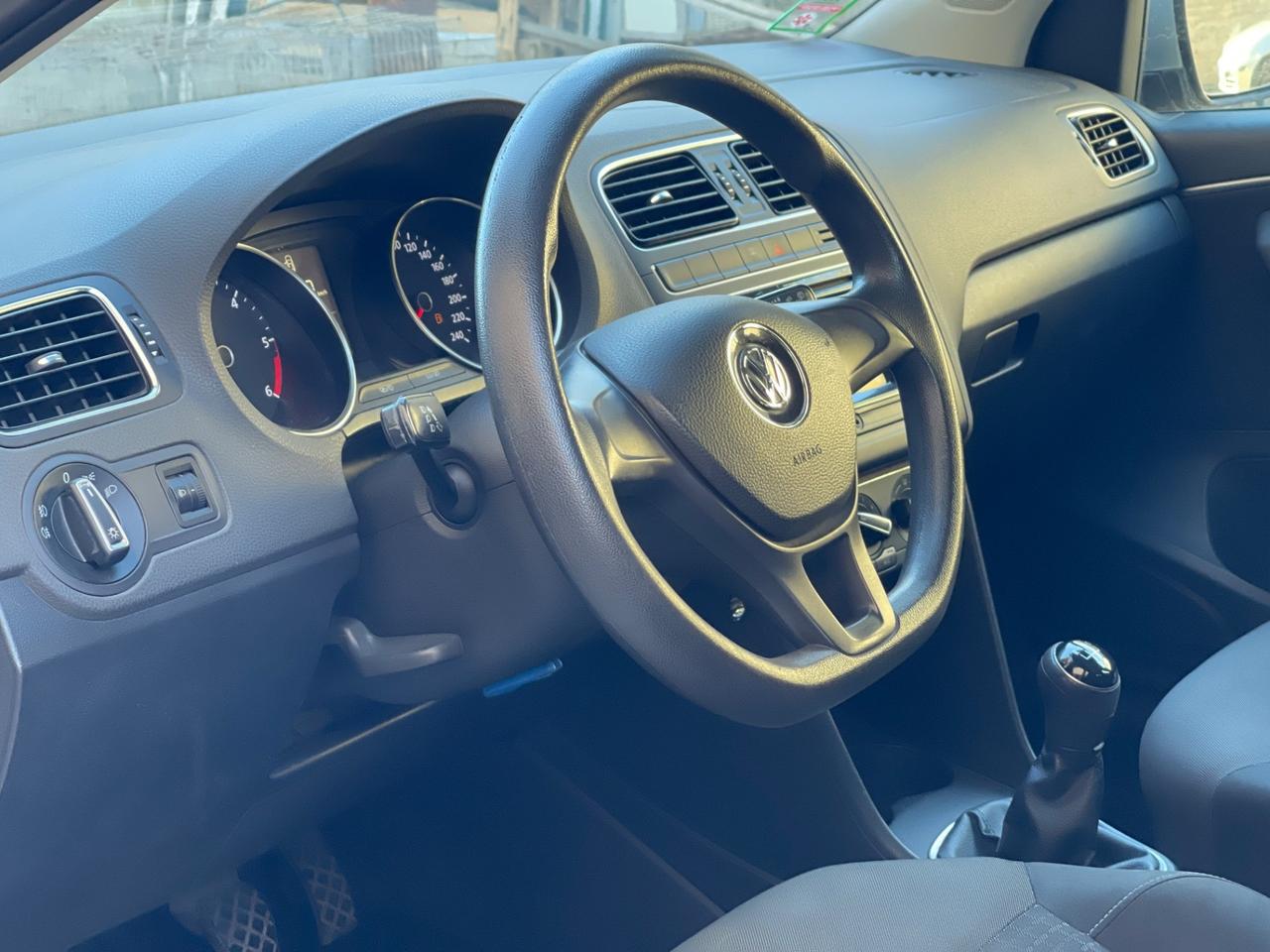 Volkswagen Polo 1.4 TDI 75cv 5p. NEOPATENTATI