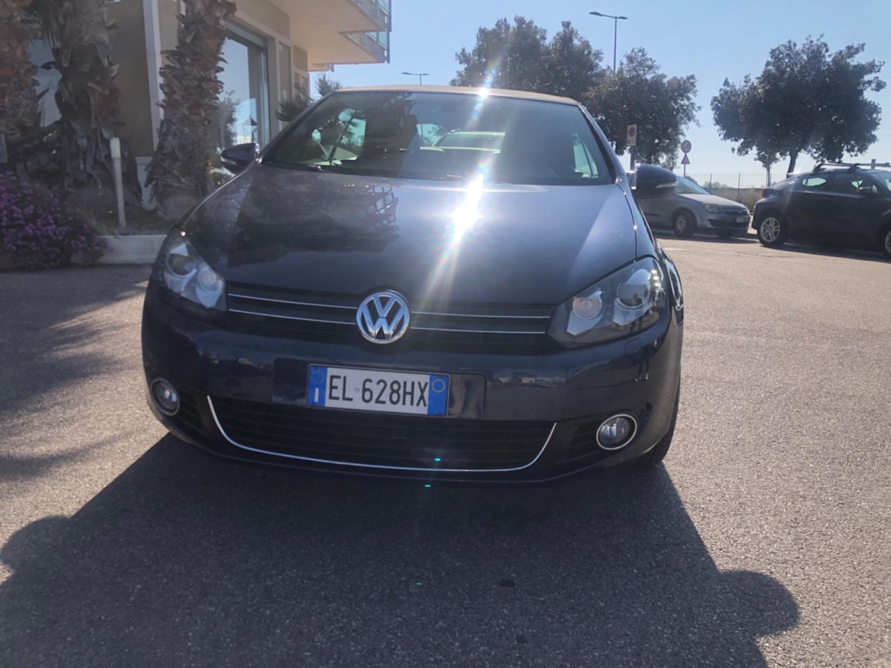 Volkswagen Golf Cabriolet 1.6 TDI PREZZO SPECIALE
