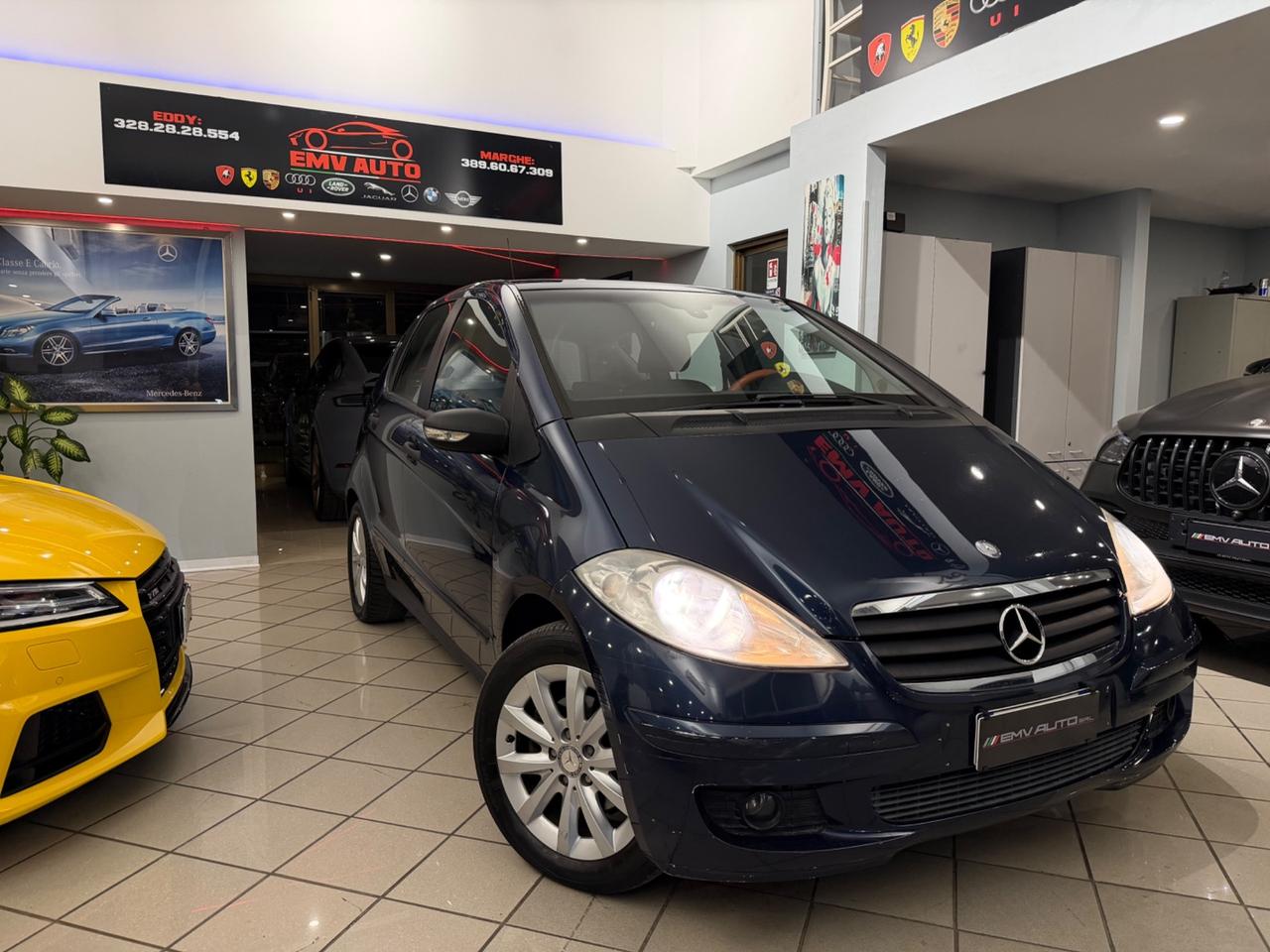 MERCEDES CLASSE A (W-C169) ('04'-'13') A 160 CDI AVANTGARDE EDITION 10 (60 KW)