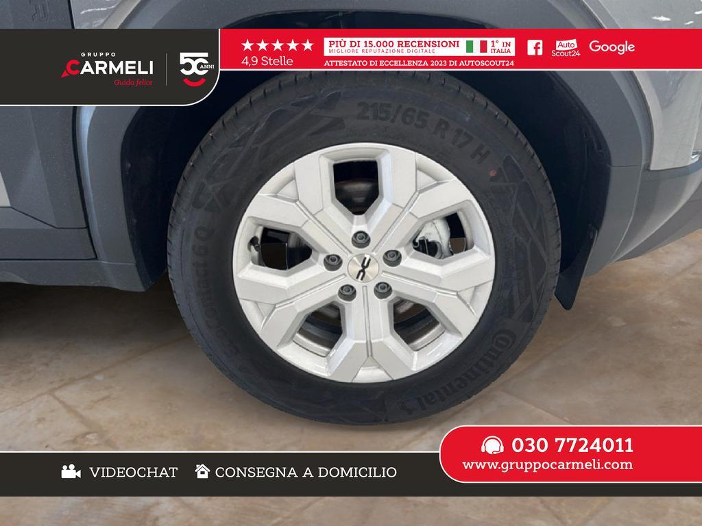 Dacia Duster 1.8 hybrid Expression Auto
