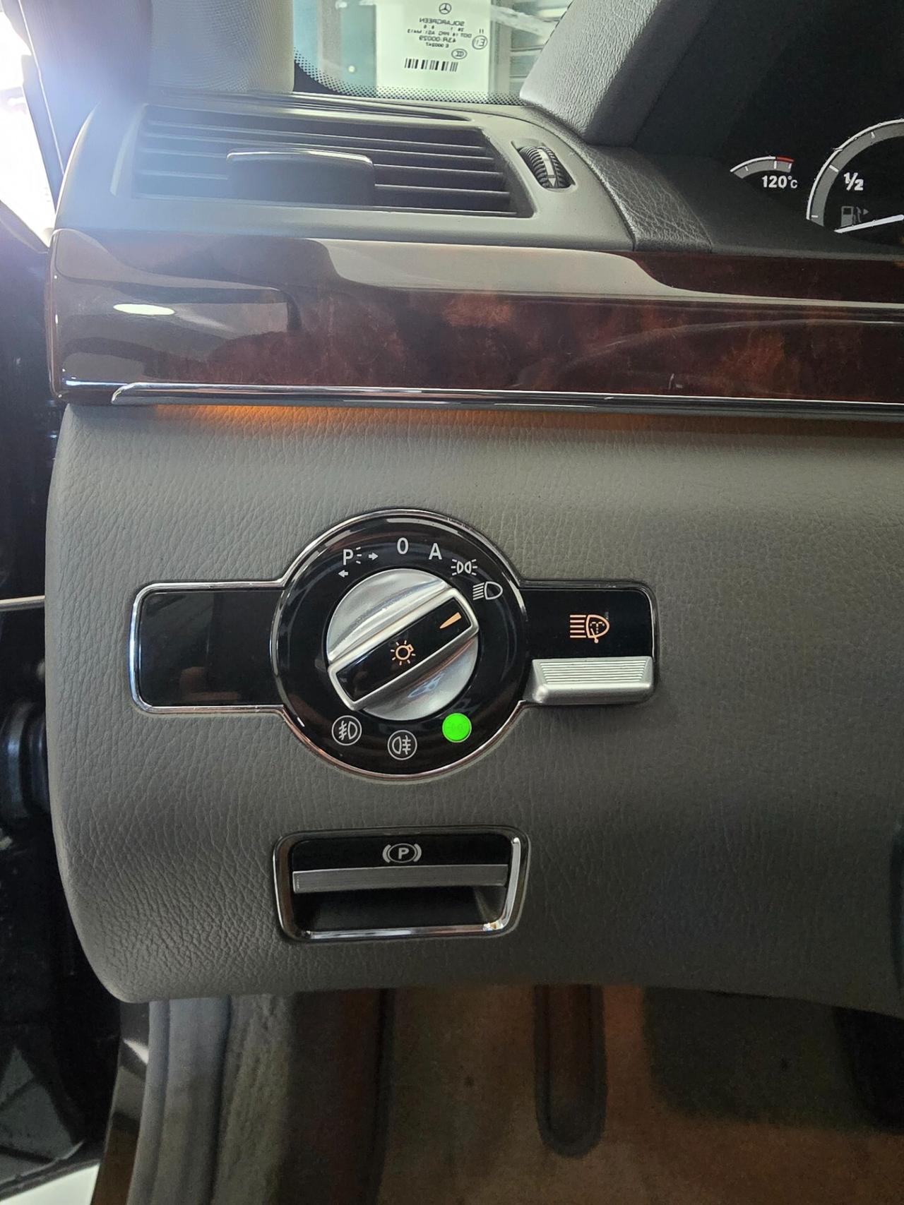 Mercedes-benz S 280 320 CDI Avantgarde