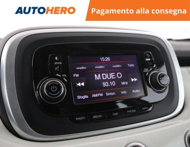 FIAT 500X 1.6 MultiJet 120 CV Pop Star