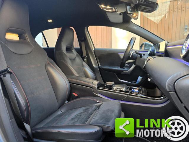 MERCEDES-BENZ A 220 Automatic Premium AMG Line 190 CV