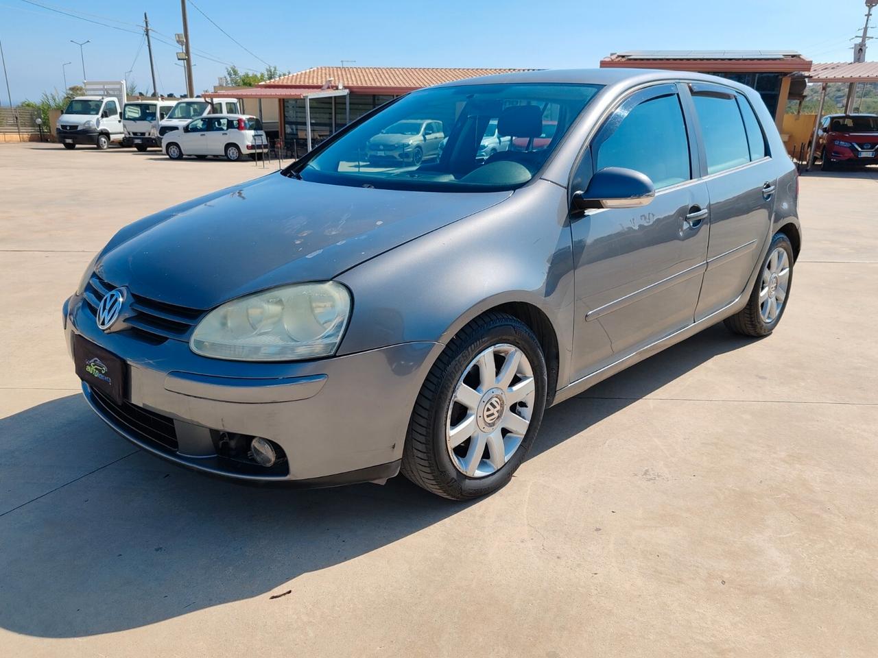 Volkswagen Golf 2.0 TDI 5p. Comfortline