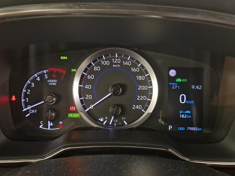 TOYOTA COROLLA TS 1.8 Hybrid Business Tech WAGON
