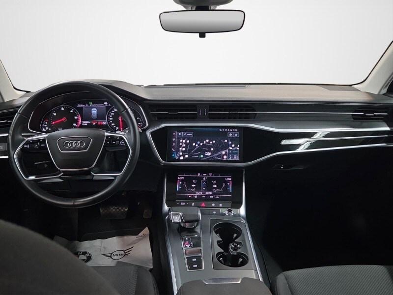 AUDI A6 5ª serie A6 Avant 35 2.0 TDI S tronic ...