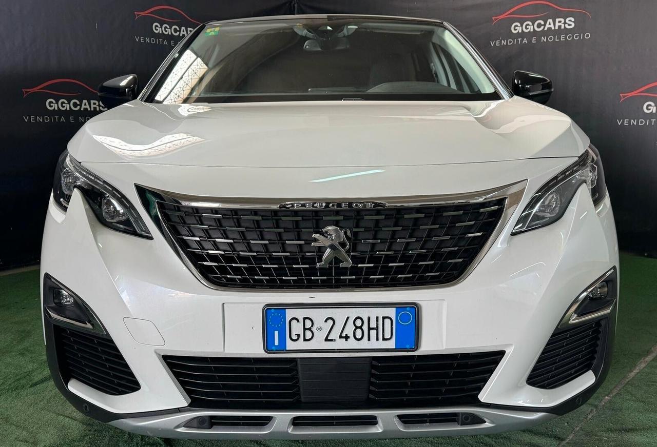 Peugeot 3008 BlueHDi 130 S&S Allure