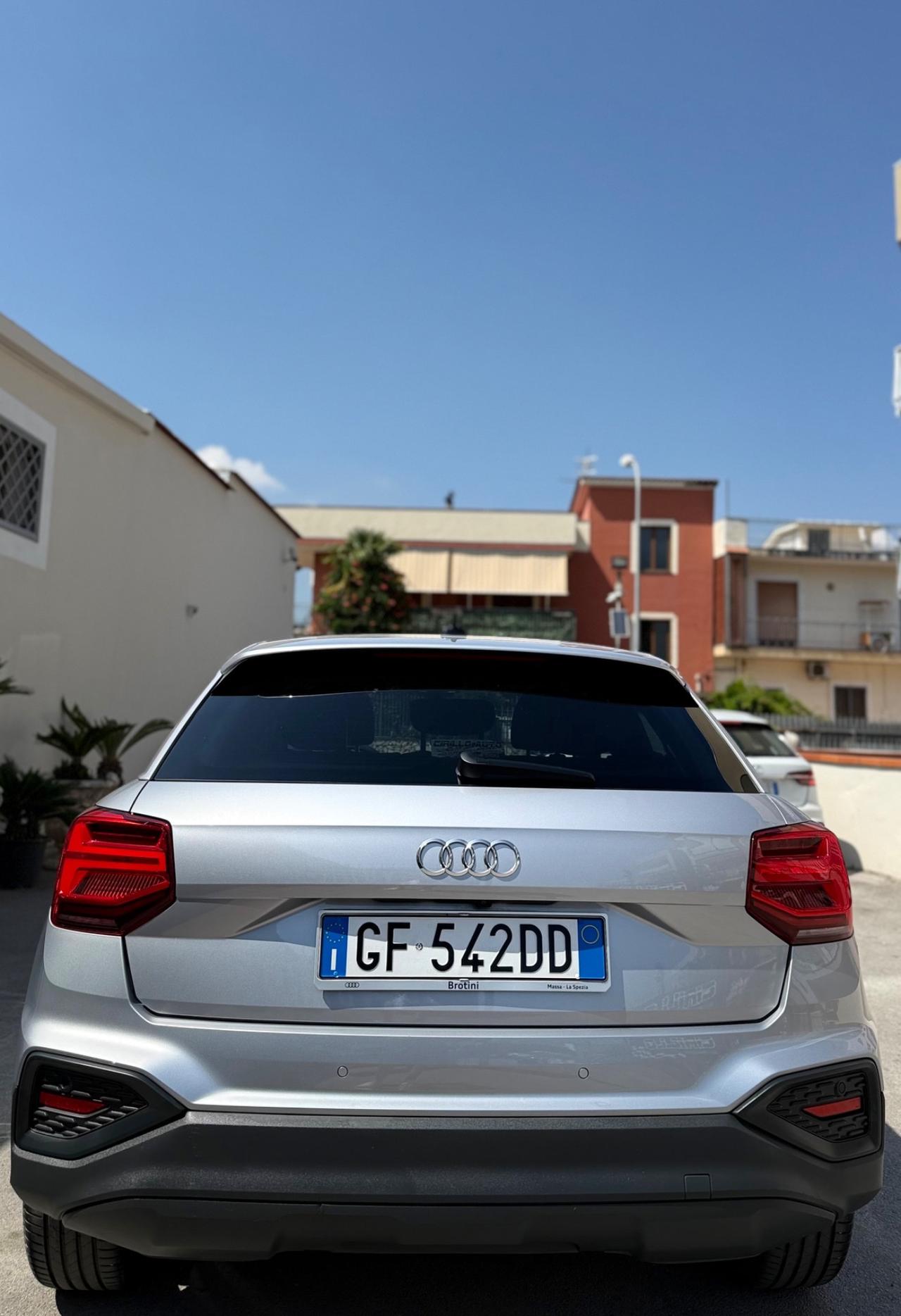 Audi Q2 1.5 Benzina Automatica 150 Cv
