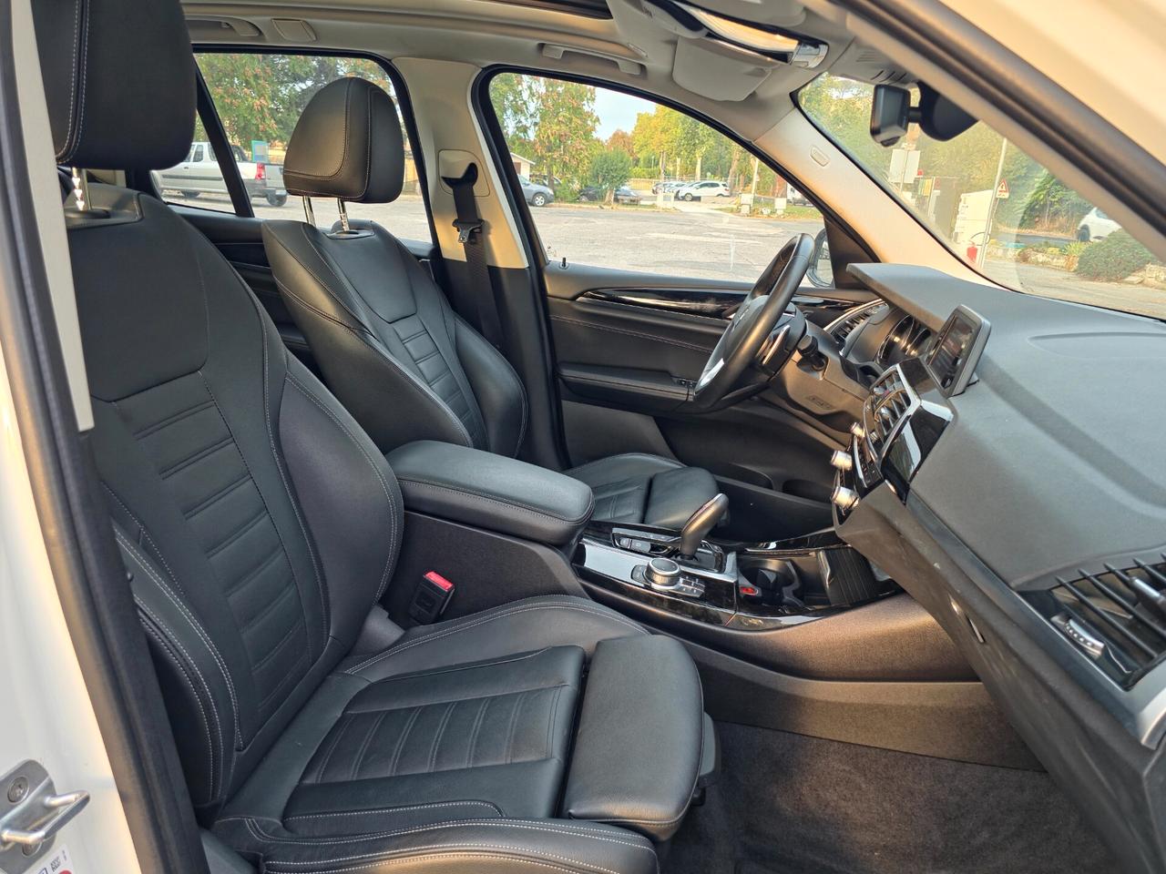 Bmw X3 xDrive20d Msport CV-190 E6 Automatico 2018