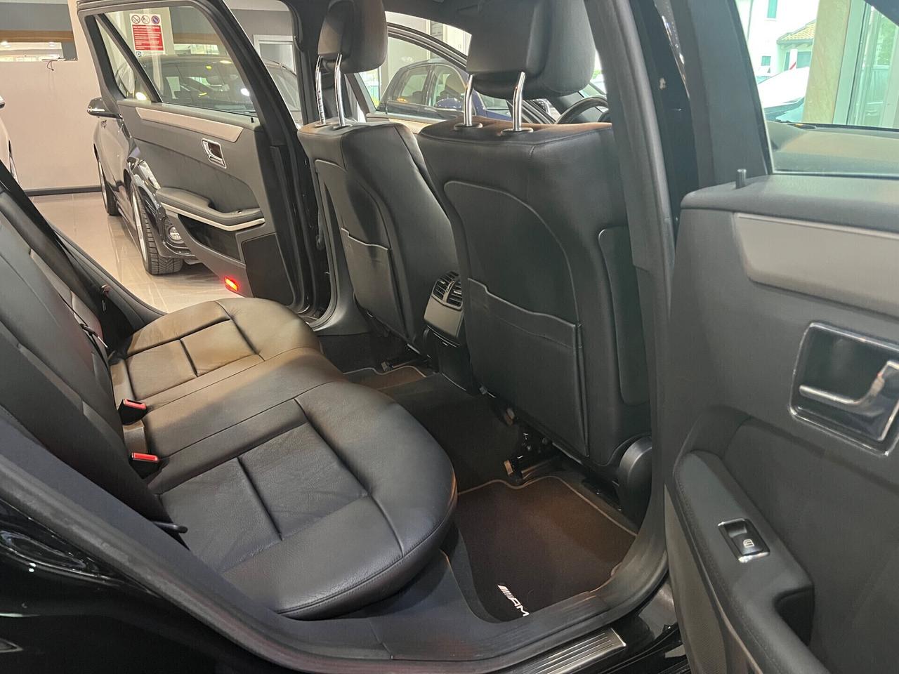 Mercedes-benz E 350 E SW 350 cdi be Elegance 4matic auto