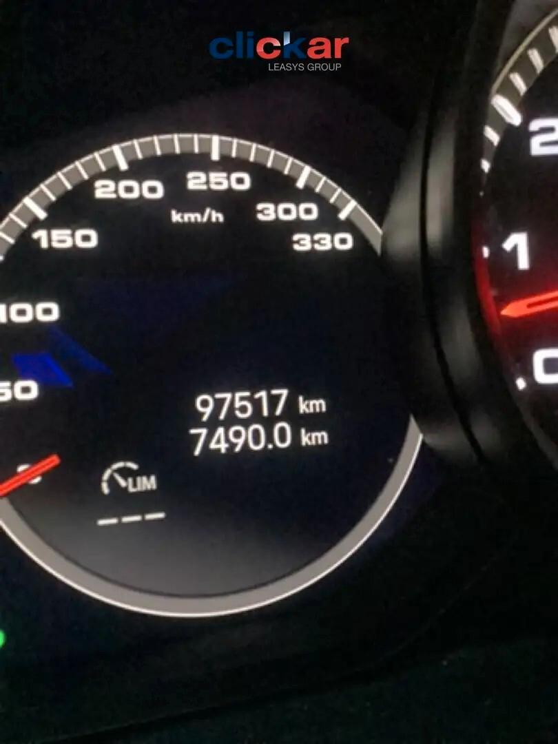 Porsche Cayenne 4.0 V8 Turbo