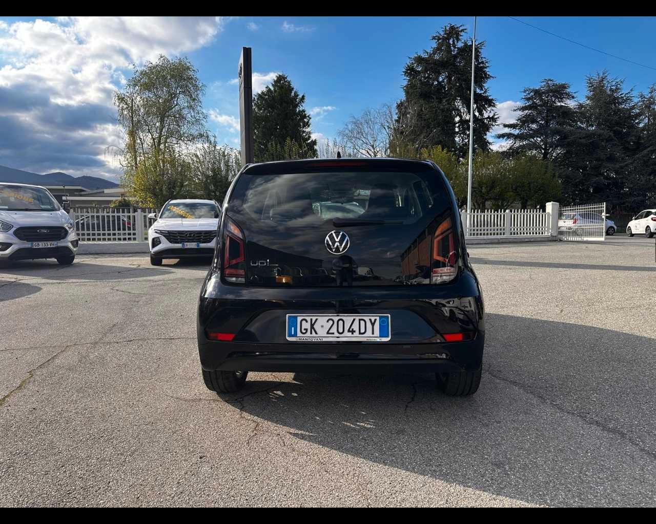 VOLKSWAGEN up! 1.0 Move up!