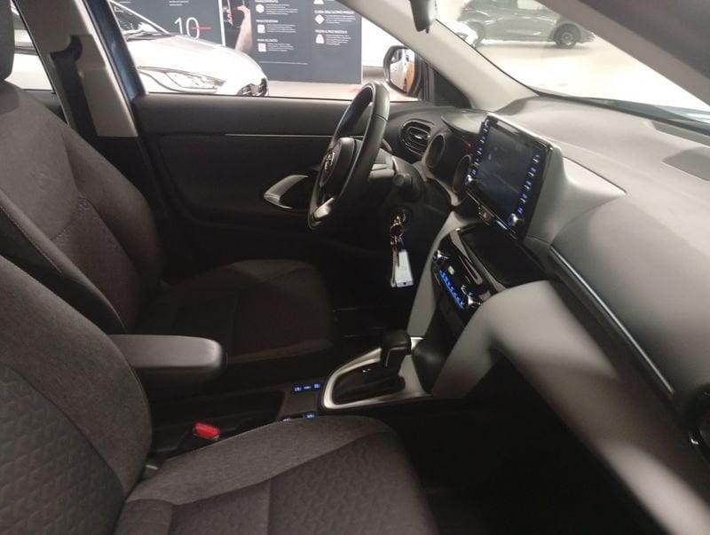 Toyota Yaris Cross Yaris Cross 1.5 Hybrid 5p. E-CVT Active