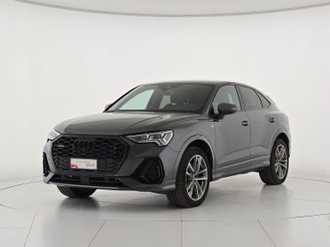 Audi Q3 sportback 40 2.0 tdi s line edition quattro 200cv s-tronic