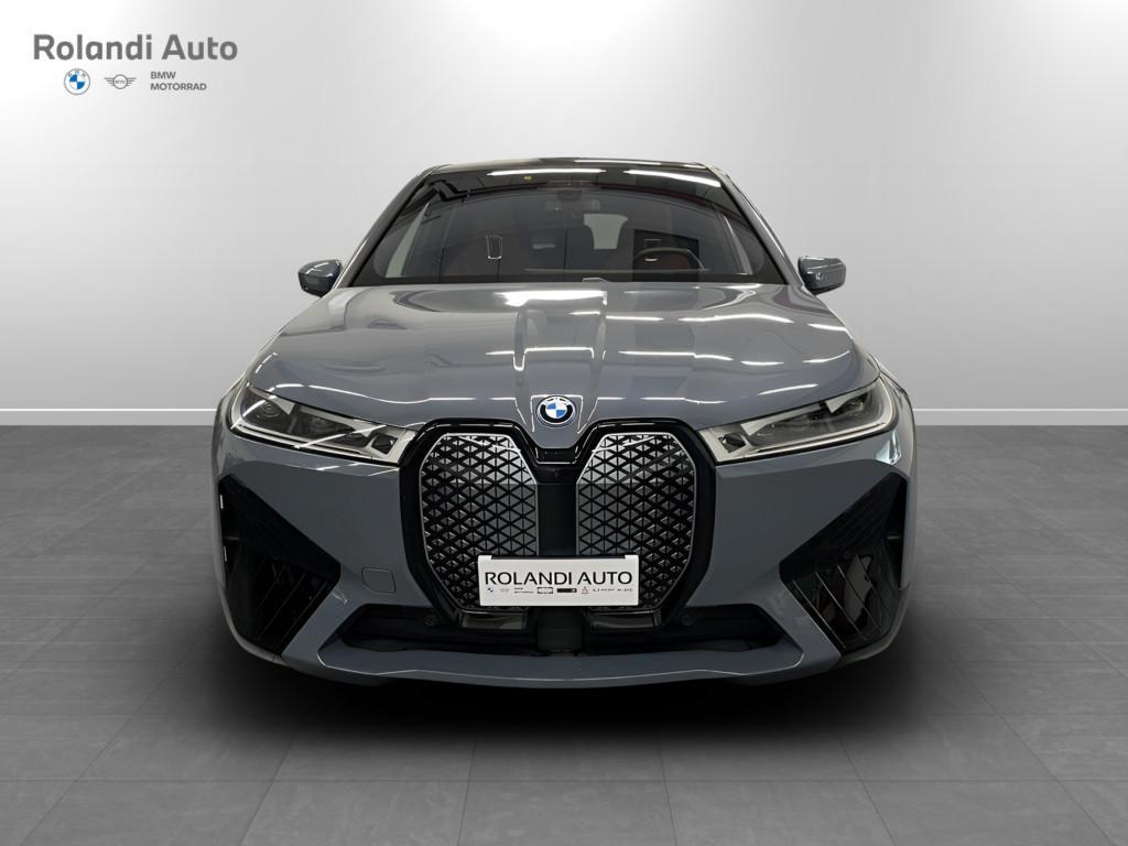 BMW iX 50 pacchetto sportivo xDrive