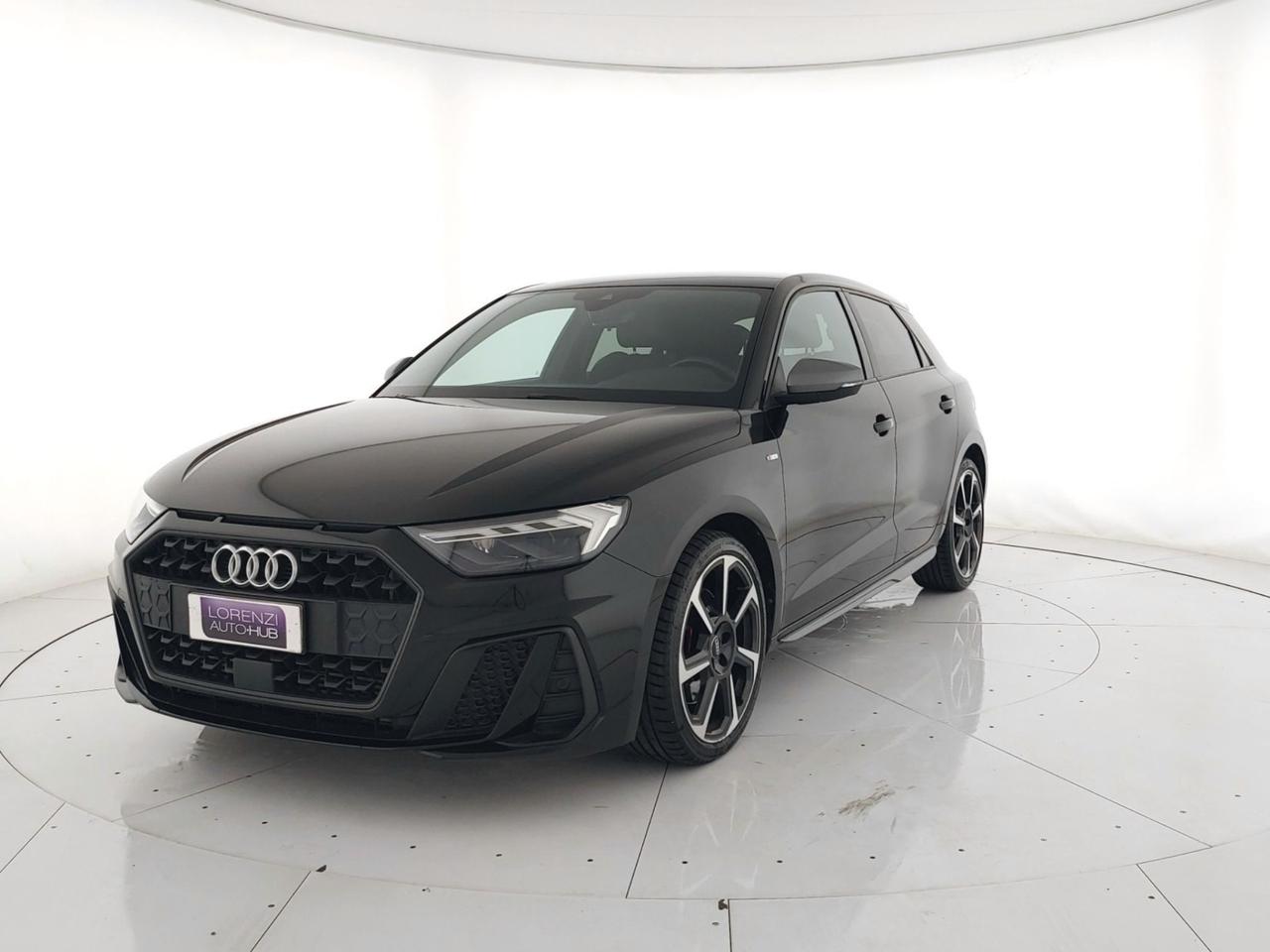 AUDI A1 Sportback 40 2.0 tfsi S Line Edition ACC+S LINE x2