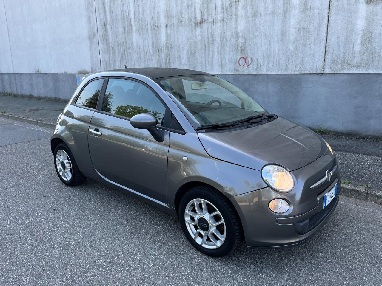 Fiat 500 - sport - 1.2 Benzina euro 5