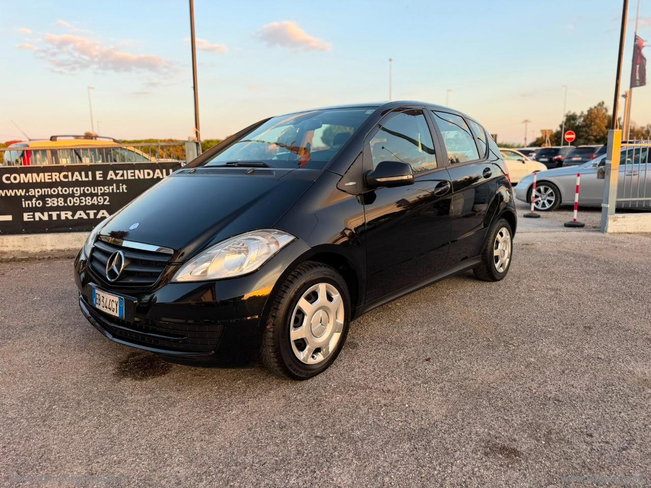 MERCEDES-BENZ A 160 BlueEFFICIENCY Special Edition