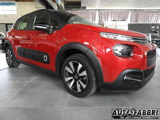 CITROEN - C3 - PureTech 83 S&S Shine Edition Pack