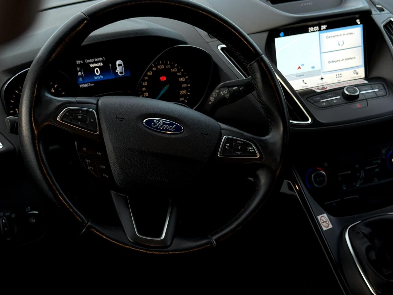 Ford C-Max 1.5 TDCi 120CV Start&Stop Titanium