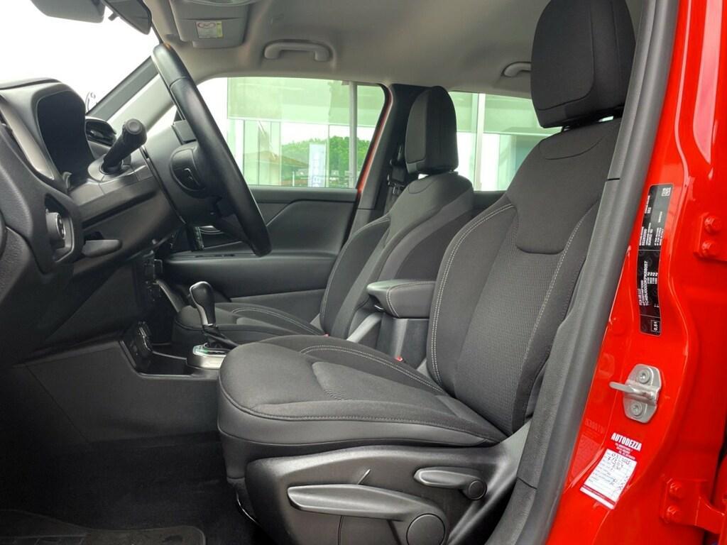 Jeep Renegade 2.0 Multijet Limited 4WD Active Drive LOW Auto