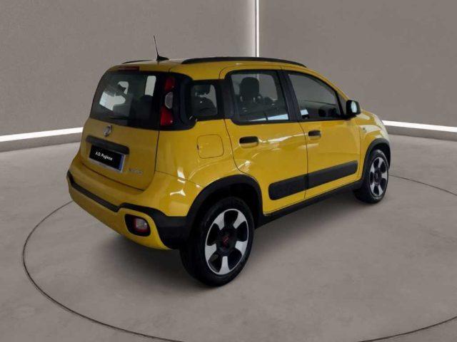 FIAT Panda Cross - 1.0 FireFly S&S Hybrid