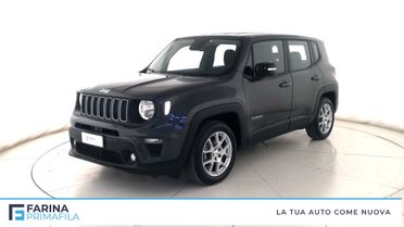 JEEP Renegade 2019 - Renegade 1.6 mjt Limited 2wd 130cv