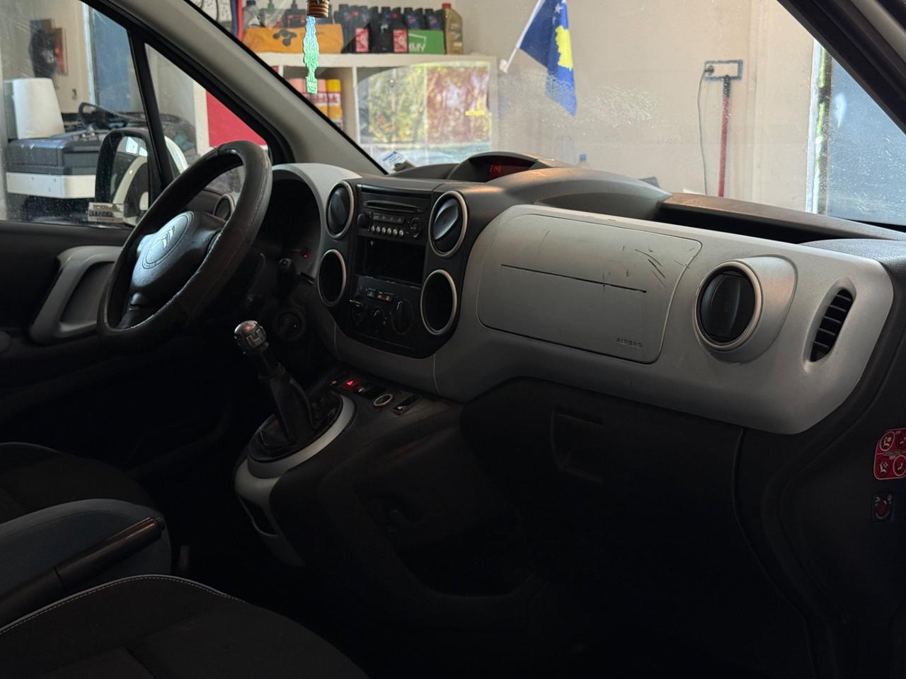 Citroen Berlingo 1.6 DIESEL ANNO 2012