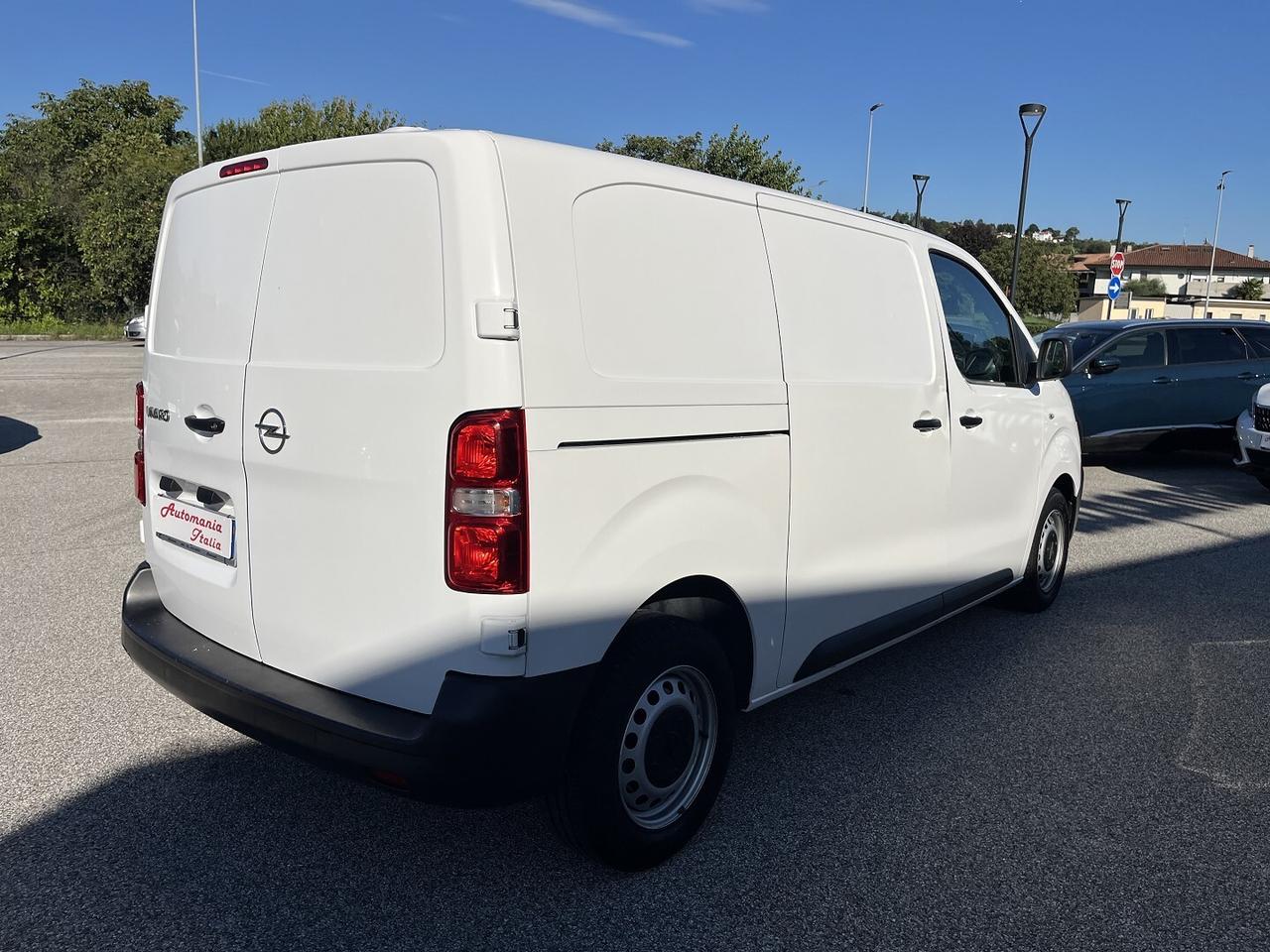 OPEL VIVARO L1H1 2.0 DIESEL 120 CV
